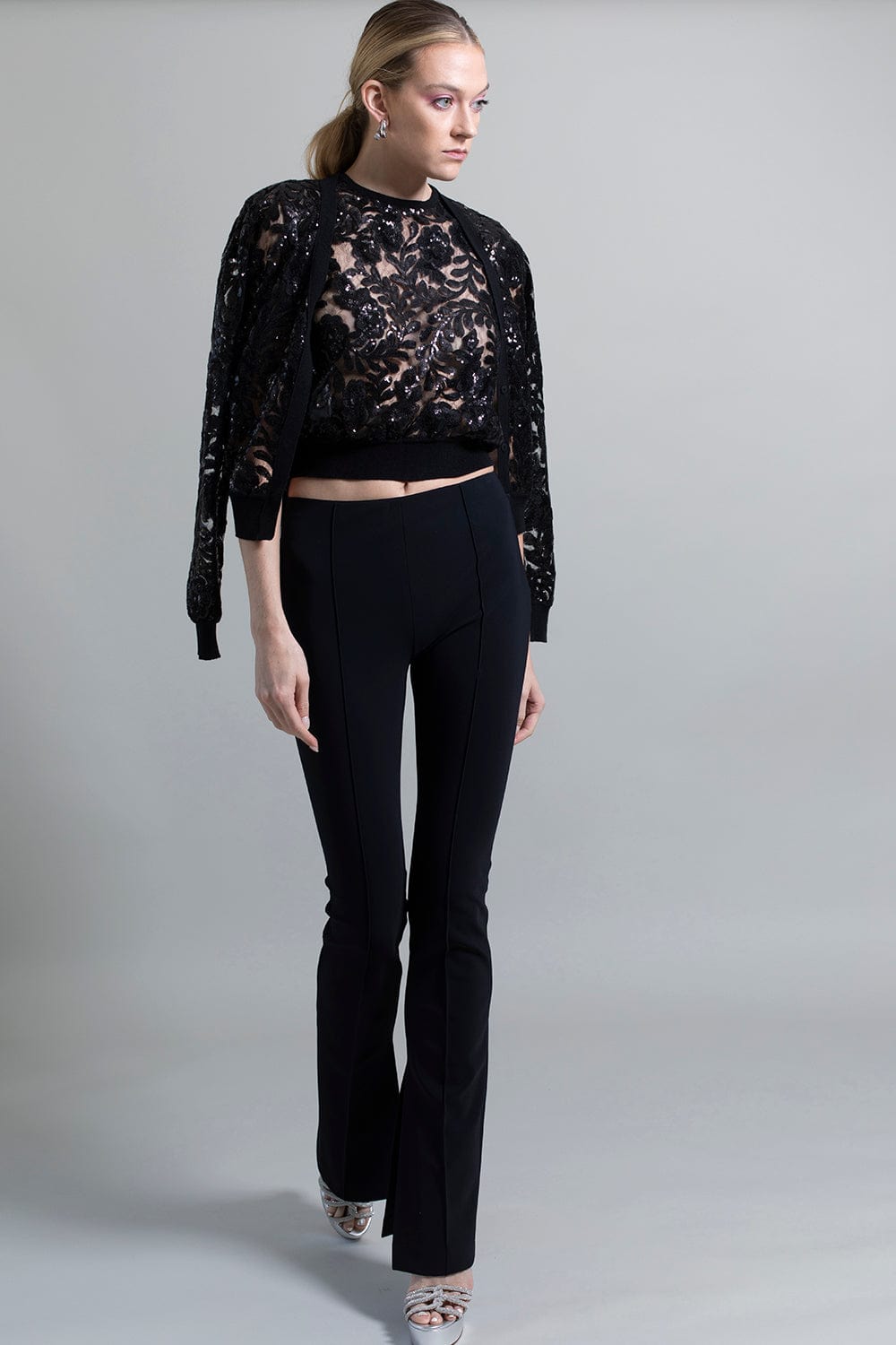 GIAMBATTISTA VALLI-Knit Top-