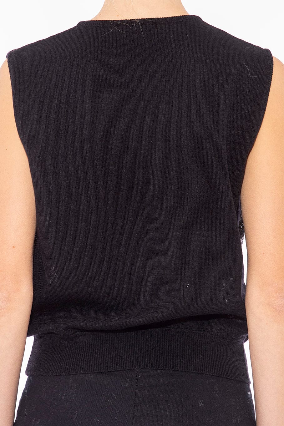 GIAMBATTISTA VALLI-Knit Top-