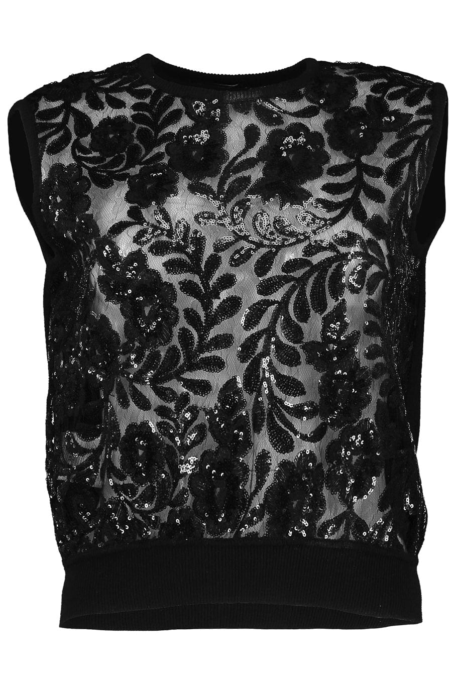 GIAMBATTISTA VALLI-Knit Top-