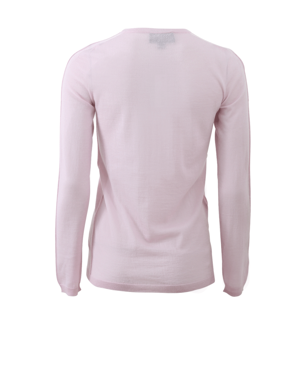GIAMBATTISTA VALLI-Crewneck Pullover-