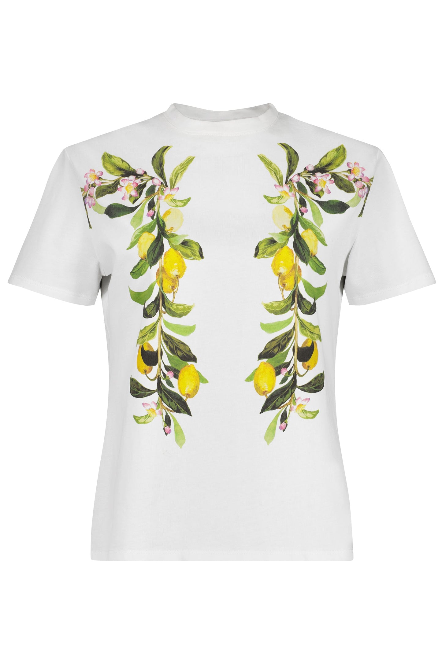 GIAMBATTISTA VALLI-Printed Top-
