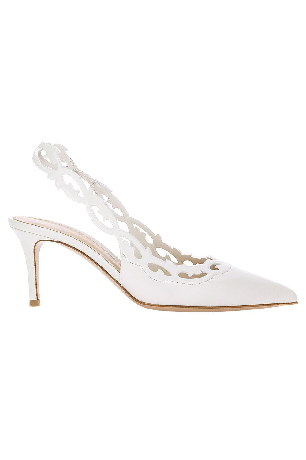 Nappa Heel Sandal 70-CREAM-35.5-SHOEPUMP-GIANVITO ROSSI
