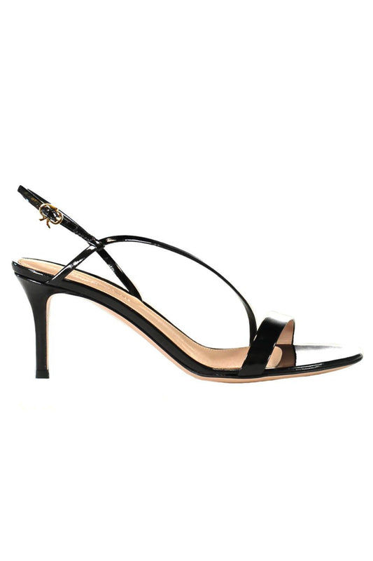 Manhattan Sandal 70-BLACK-36-SHOESANDAL-GIANVITO ROSSI