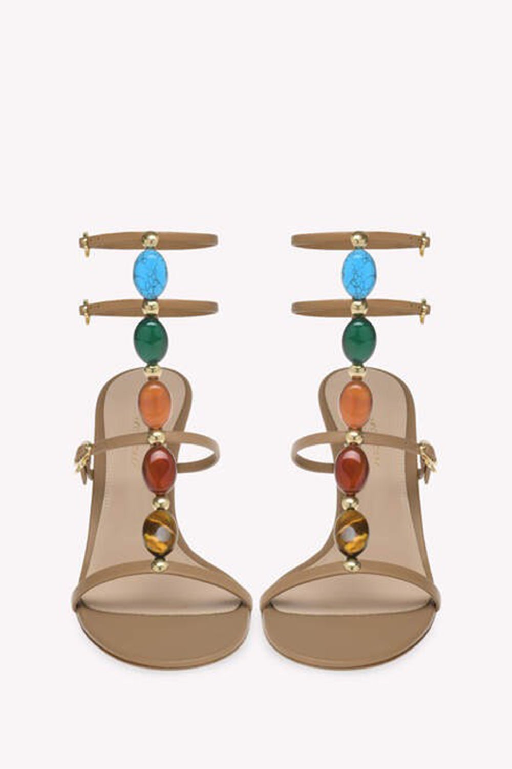 GIANVITO ROSSI-Shanti Heel-
