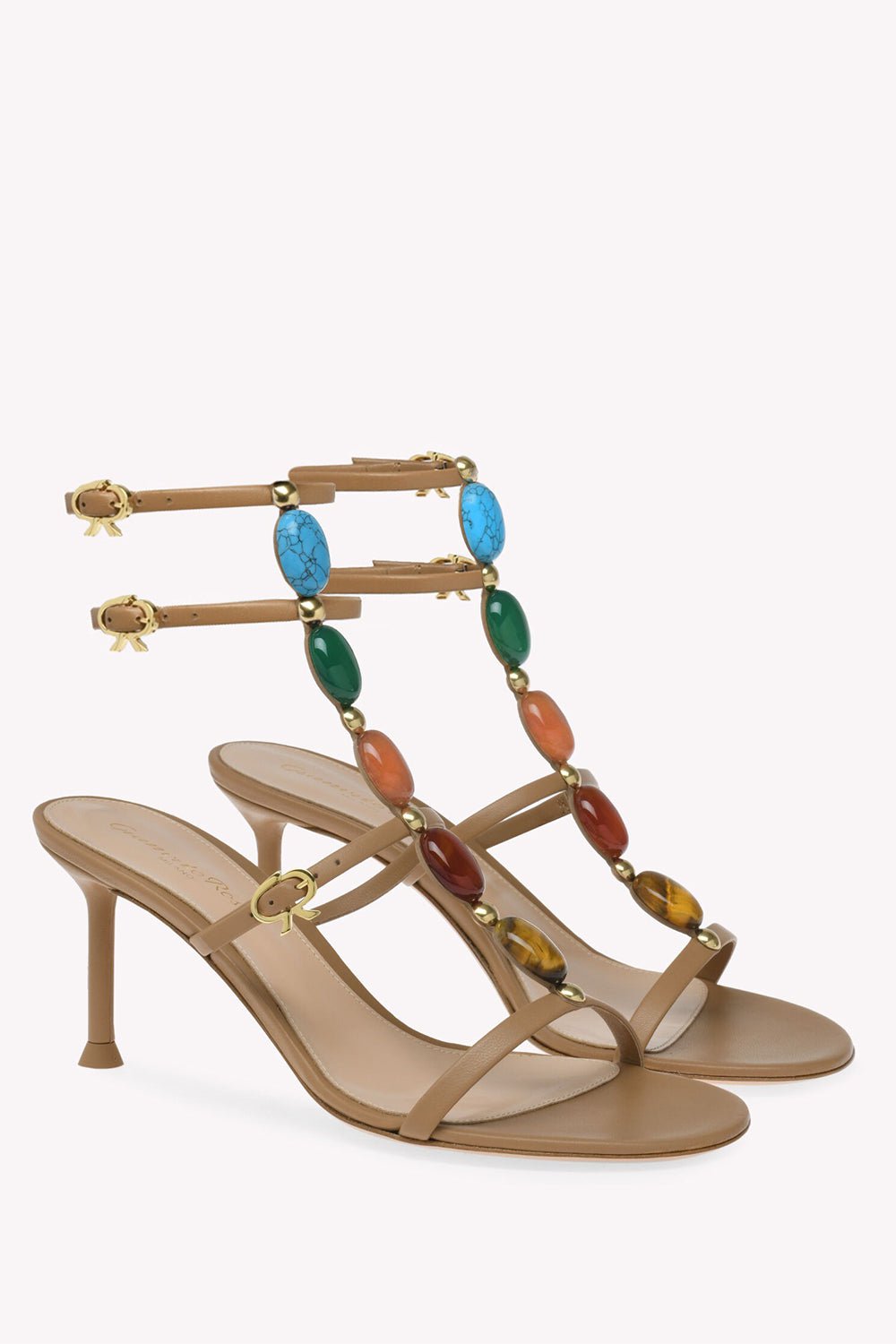 GIANVITO ROSSI-Shanti Heel-