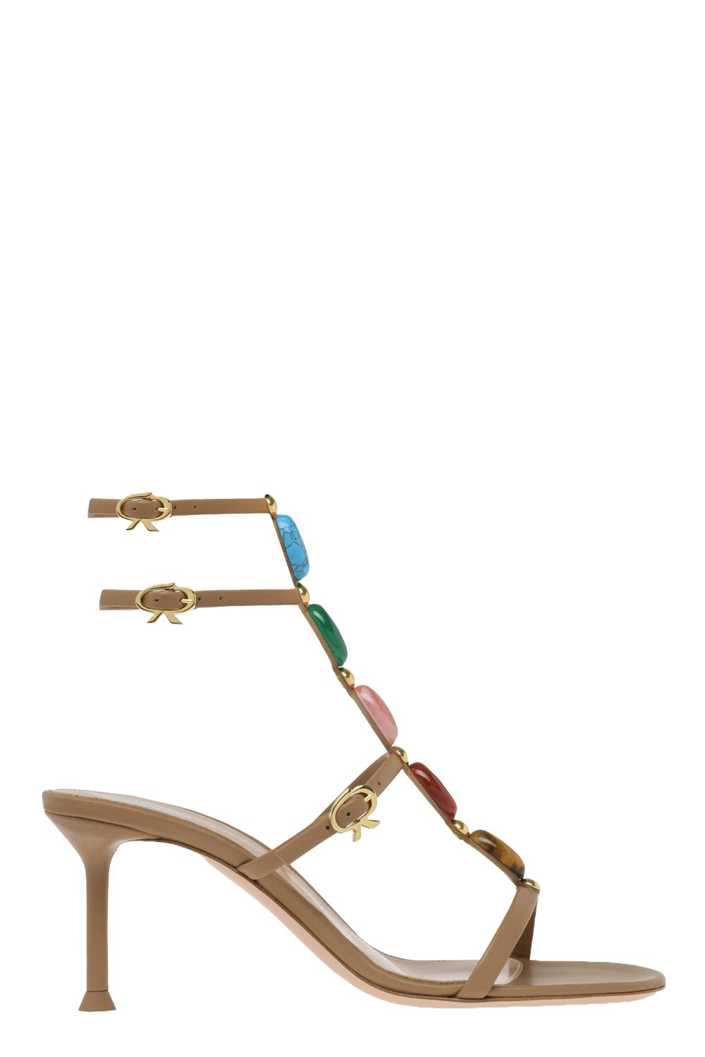 GIANVITO ROSSI-Shanti Heel-