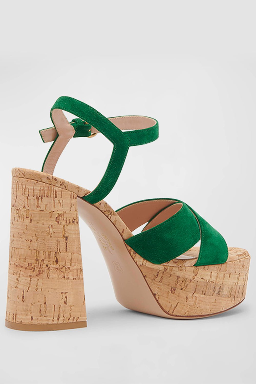 GIANVITO ROSSI-Bebe Sandal-