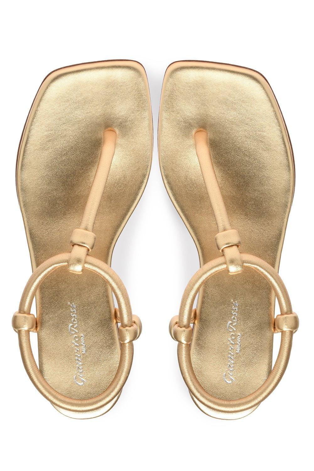 GIANVITO ROSSI-Juno Sandal-