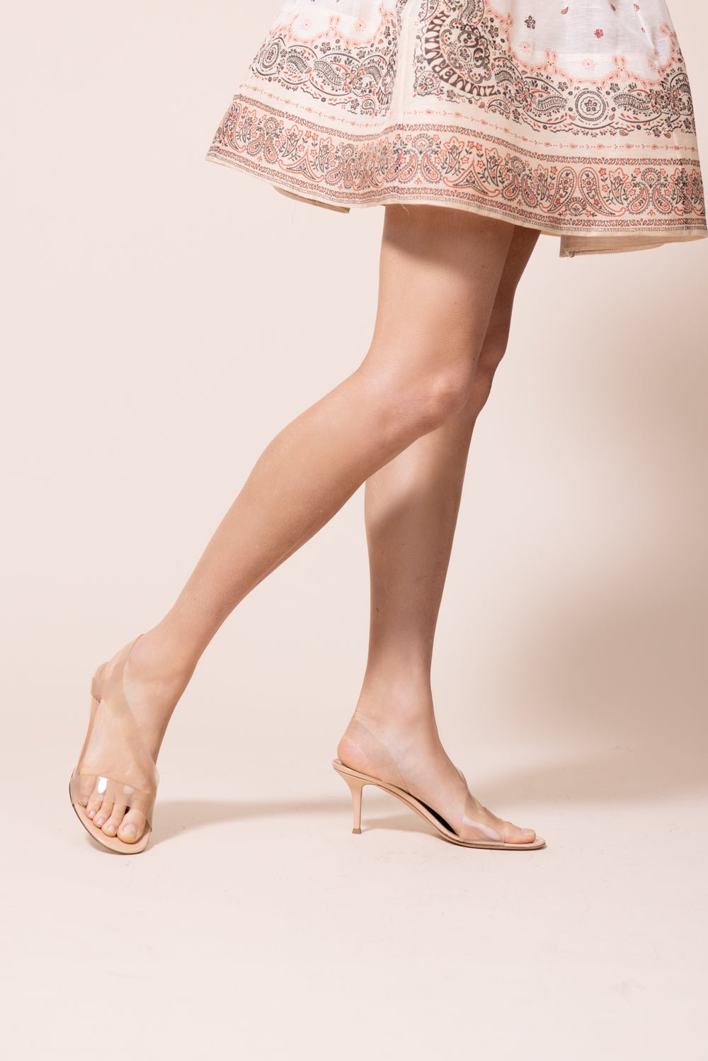 GIANVITO ROSSI-Metropolis Sandal-
