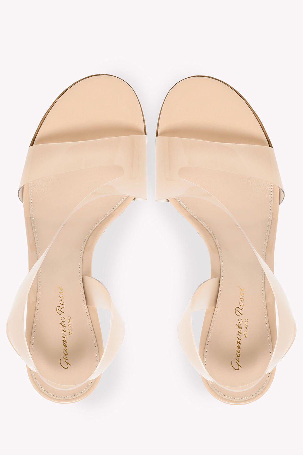 GIANVITO ROSSI-Metropolis Sandal-