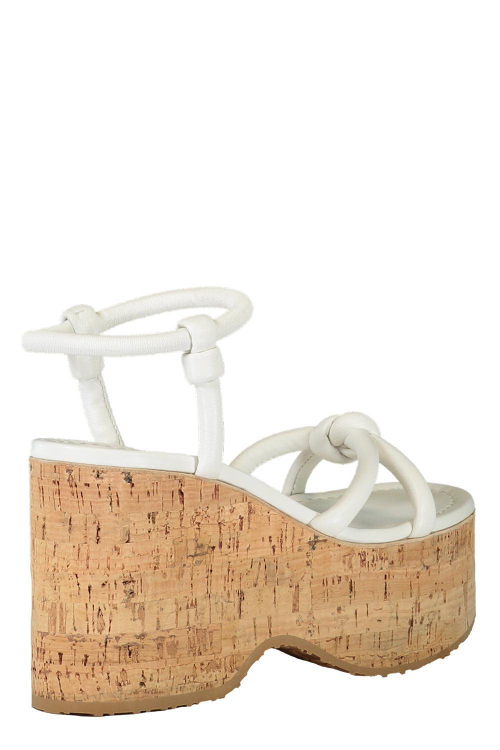 Juno Wedge-WHITE-36-SHOESANDAL-GIANVITO ROSSI