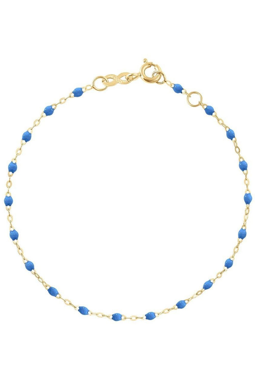 GIGI CLOZEAU-Classic Gigi Bracelet - 6.7in - Blue-BLUE