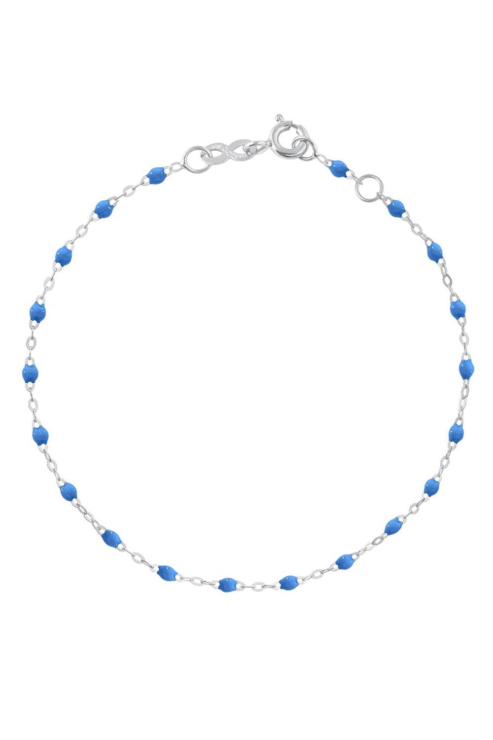 GIGI CLOZEAU-Classic Gigi Bracelet - 6.7in - Blue-BLUE