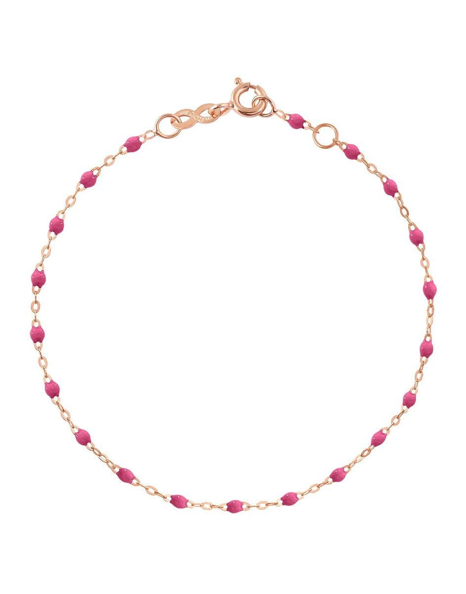 GIGI CLOZEAU-Classic Gigi Bracelet - 6.7in - Candy-CANDY