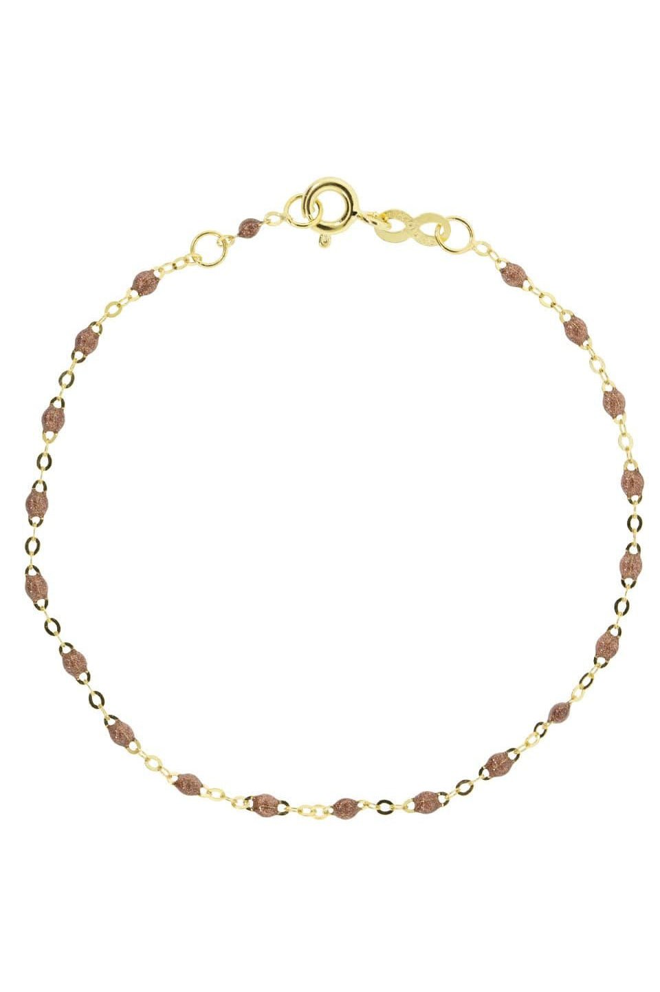 GIGI CLOZEAU-Copper Bead Classic Gigi Bracelet-COPPER