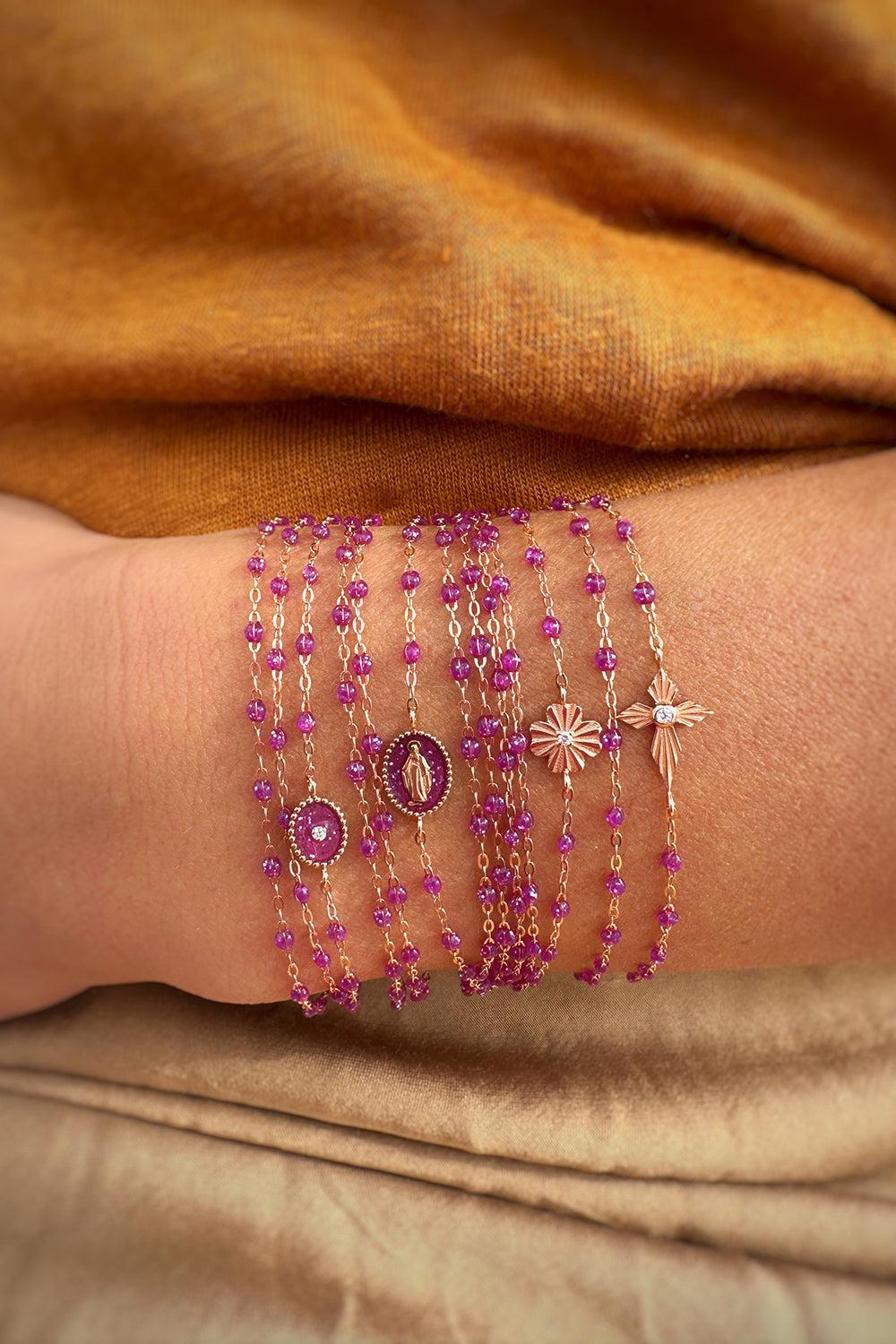Classic Gigi Bracelet - Galaxy-GALAXY-6.7-JEWELRYBOUTIQUEBRACELET O-GIGI CLOZEAU