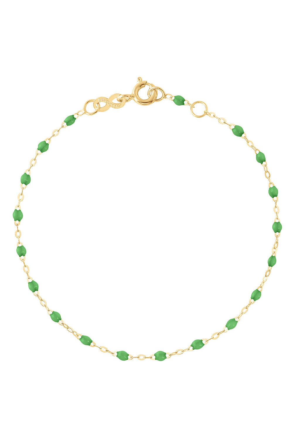 Green Classic Gigi Bracelet