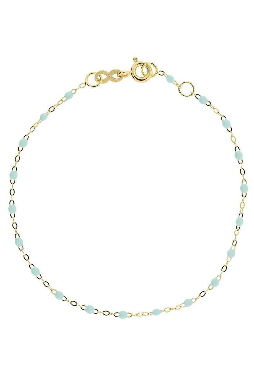 GIGI CLOZEAU-Jade Bead Classic Gigi Bracelet-JADE