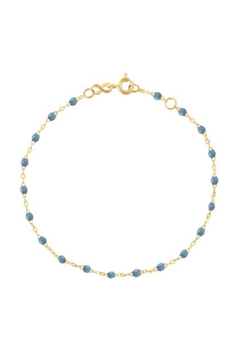 GIGI CLOZEAU-Classic Gigi Bracelet - Denim-JEANS