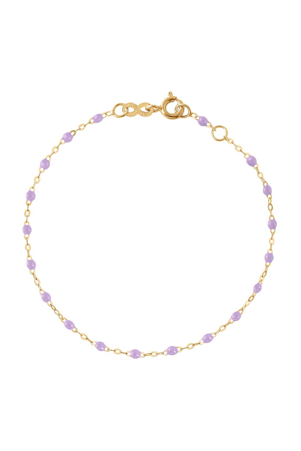 GIGI CLOZEAU-Classic Gigi Bracelet - Lilac-