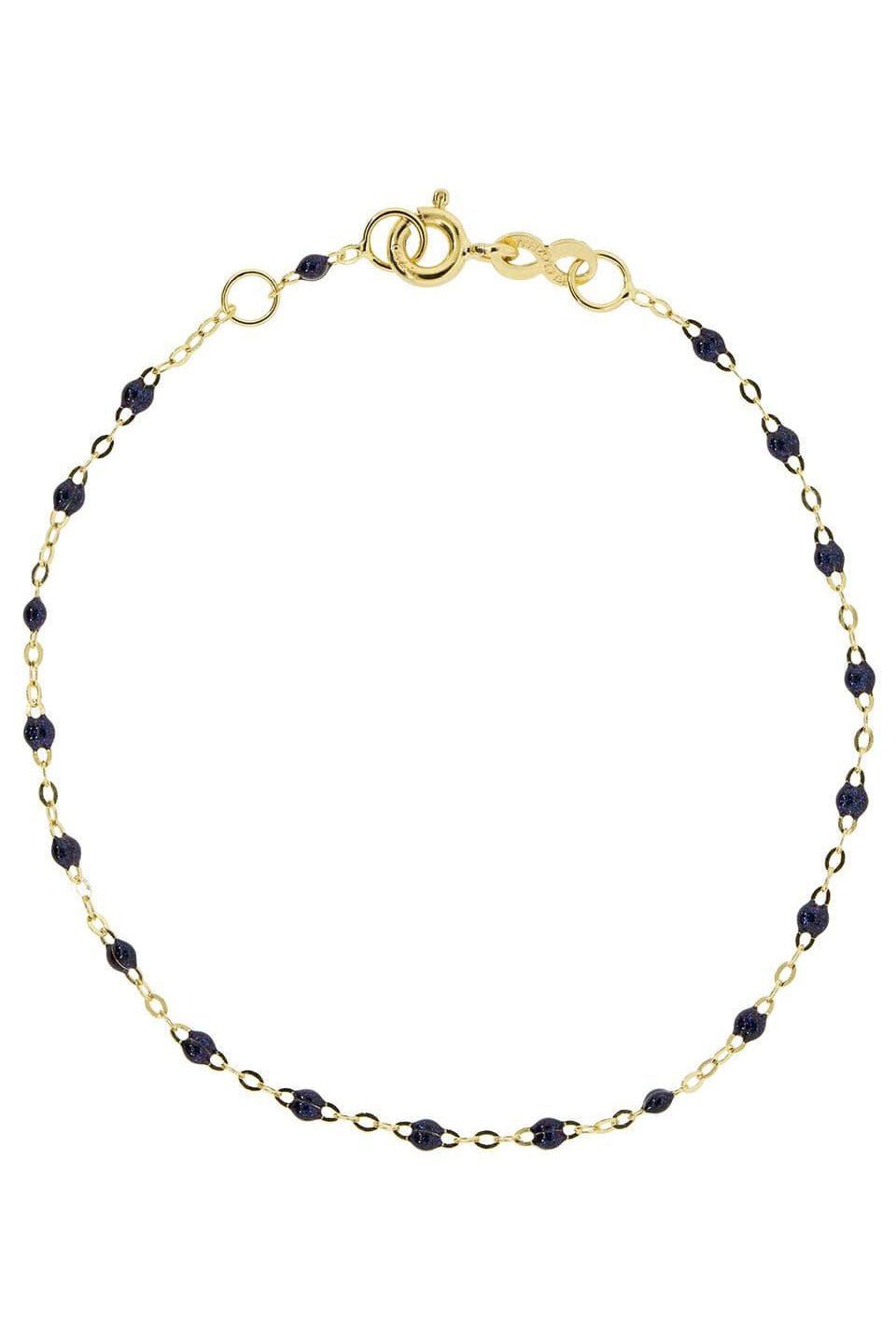 GIGI CLOZEAU-Classic Gigi Bracelet - 6.7in - Midnight-MIDNIGHT
