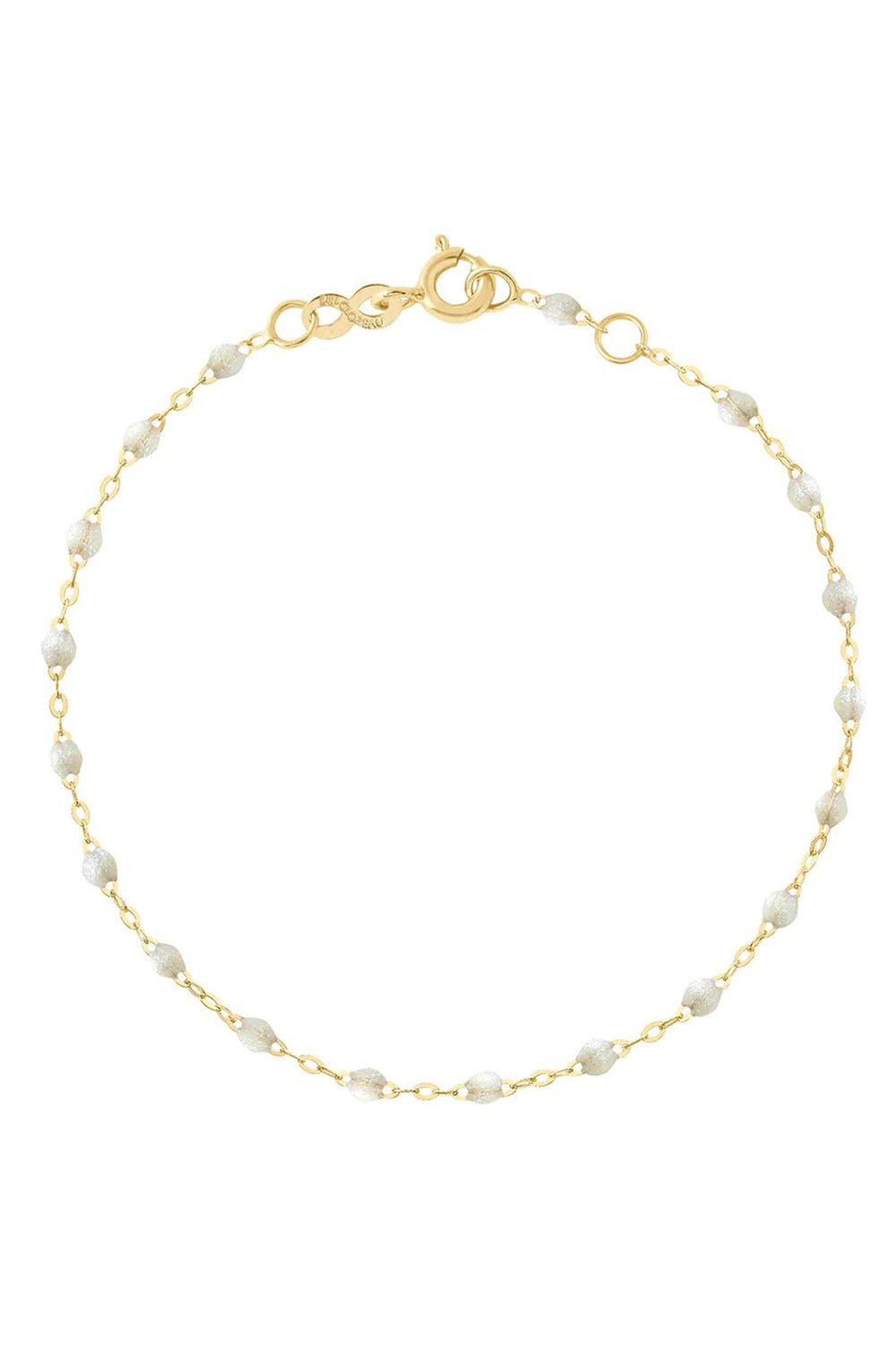GIGI CLOZEAU-Classic Gigi Bracelet - 6.5in - Opal-OPAL