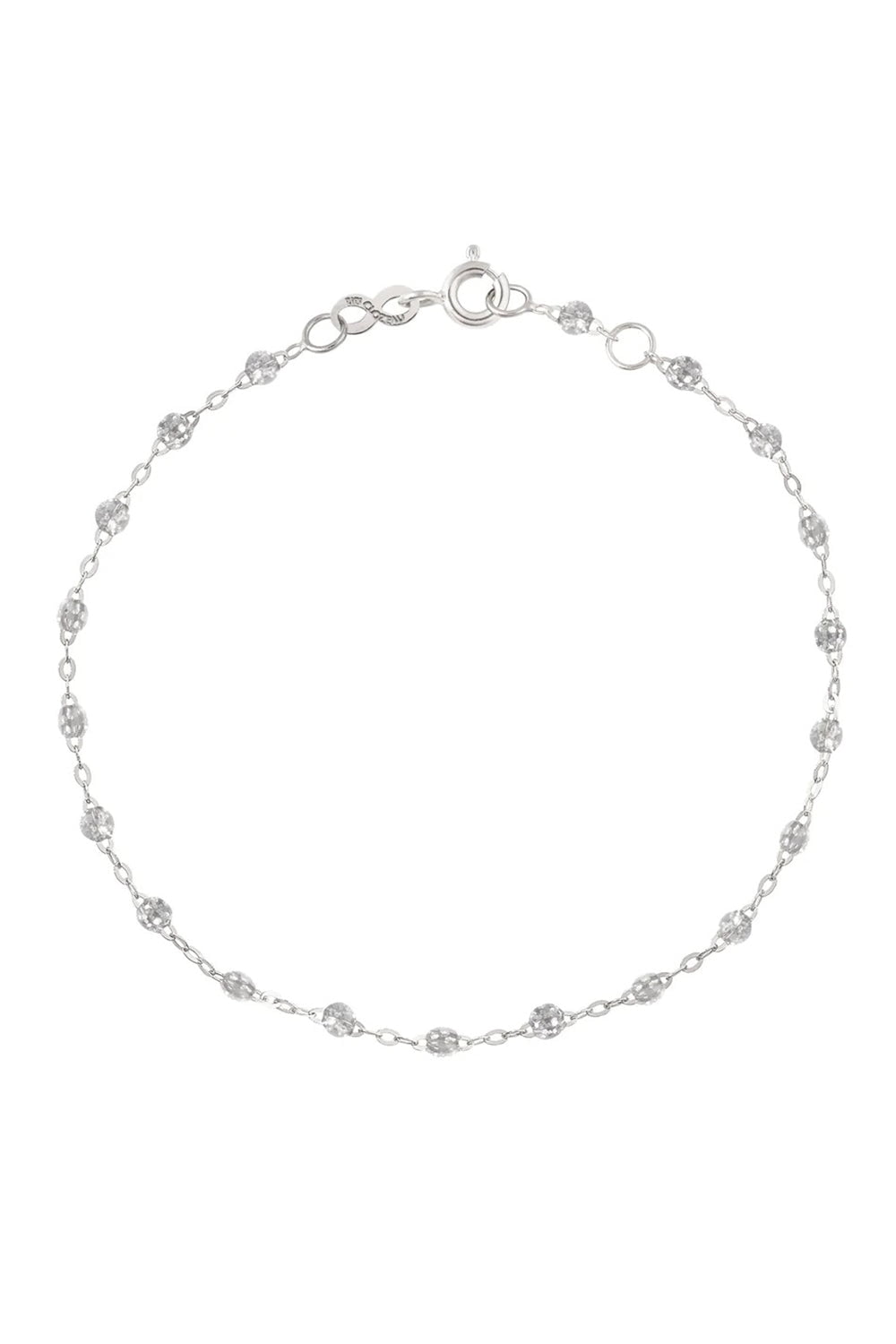 GIGI CLOZEAU-Classic Gigi Bracelet - 6.7in - Sparkle-SPARKLE