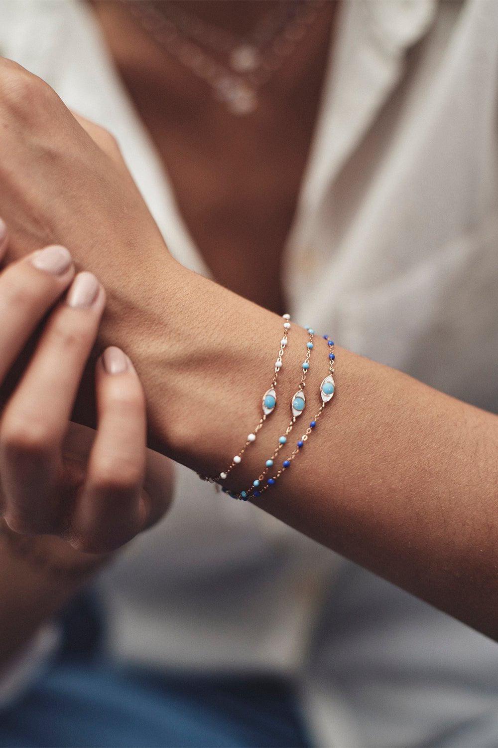 Classic Gigi Eye Bracelet - 6.7in-BABYBLUE-6.7-JEWELRYBOUTIQUEBRACELET O-GIGI CLOZEAU