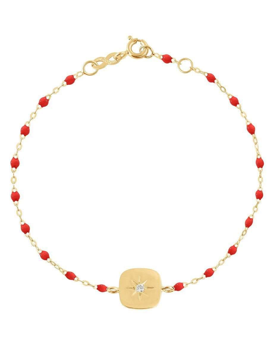 GIGI CLOZEAU-Poppy Miss Gigi Diamond Bracelet-YG-PPY