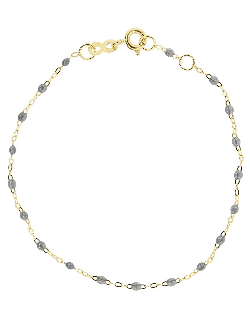GIGI CLOZEAU-Classic Gigi Bracelet - 6.7in - Silver-YG/SLVR
