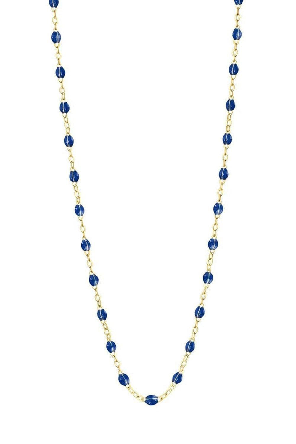 Classic Gigi Necklace - 16.5in - Lapis-LAPIS-16.5-JEWELRYBOUTIQUENECKLACE O-GIGI CLOZEAU