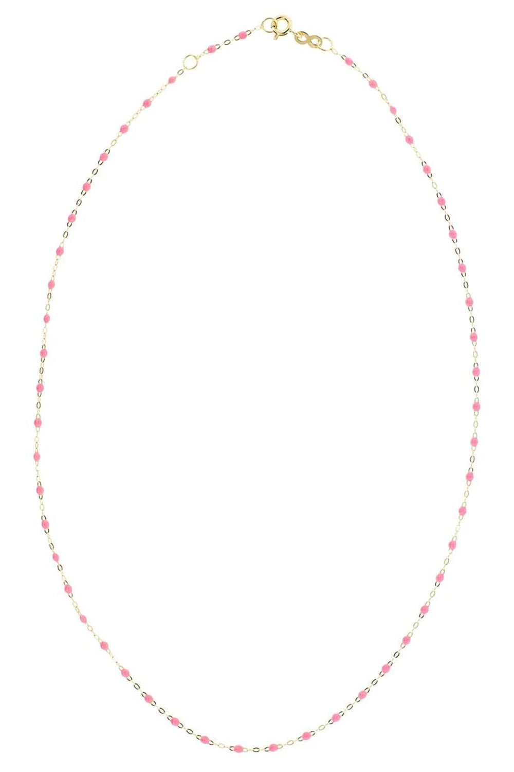 GIGI CLOZEAU-Classic Gigi Necklace - 16.5in - Candy-CANDY
