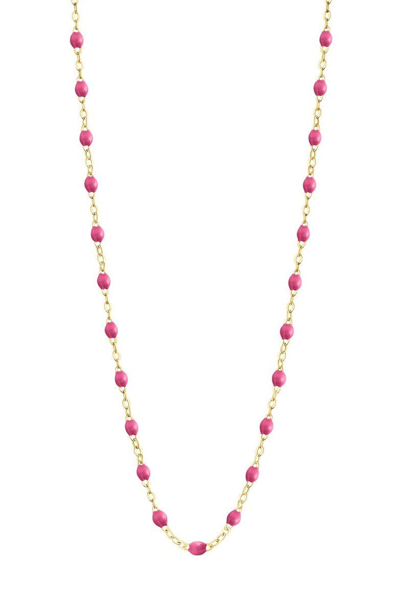 GIGI CLOZEAU-Classic Gigi Necklace - 16.5in - Candy-CANDY