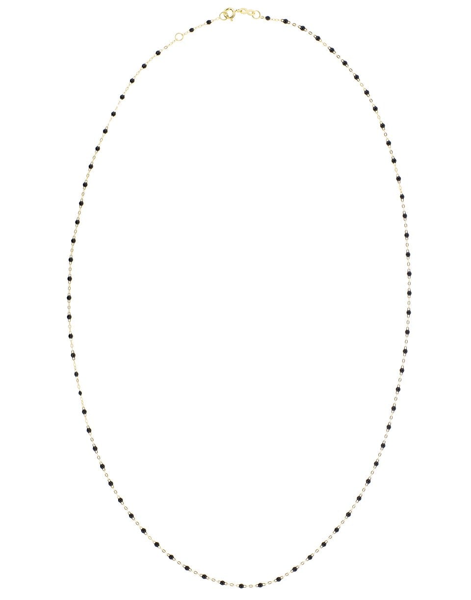 GIGI CLOZEAU-Classic Gigi Sautoir Necklace - 23.6in - Copper-
