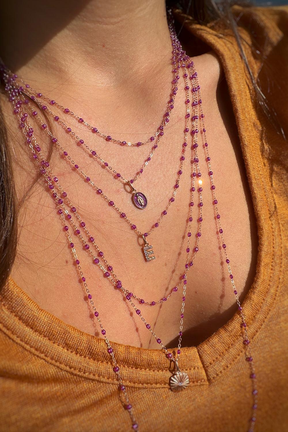 Classic Gigi Necklace - Galaxy-GALAXY-16.5-JEWELRYBOUTIQUENECKLACE O-GIGI CLOZEAU