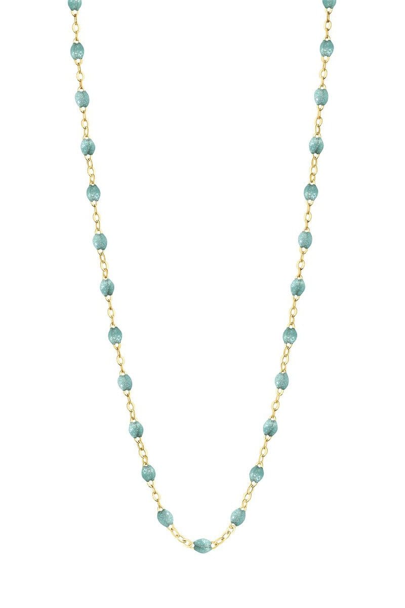 GIGI CLOZEAU-Classic Gigi Necklace - 16.5in - Iceberg-ICEBERG