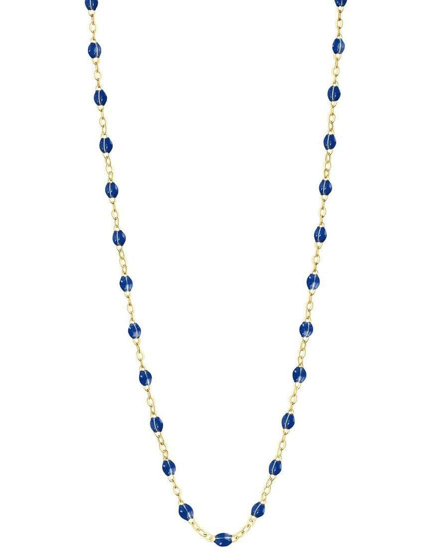 GIGI CLOZEAU-Classic Gigi Necklace - 16.5in - Lapis-LAPIS