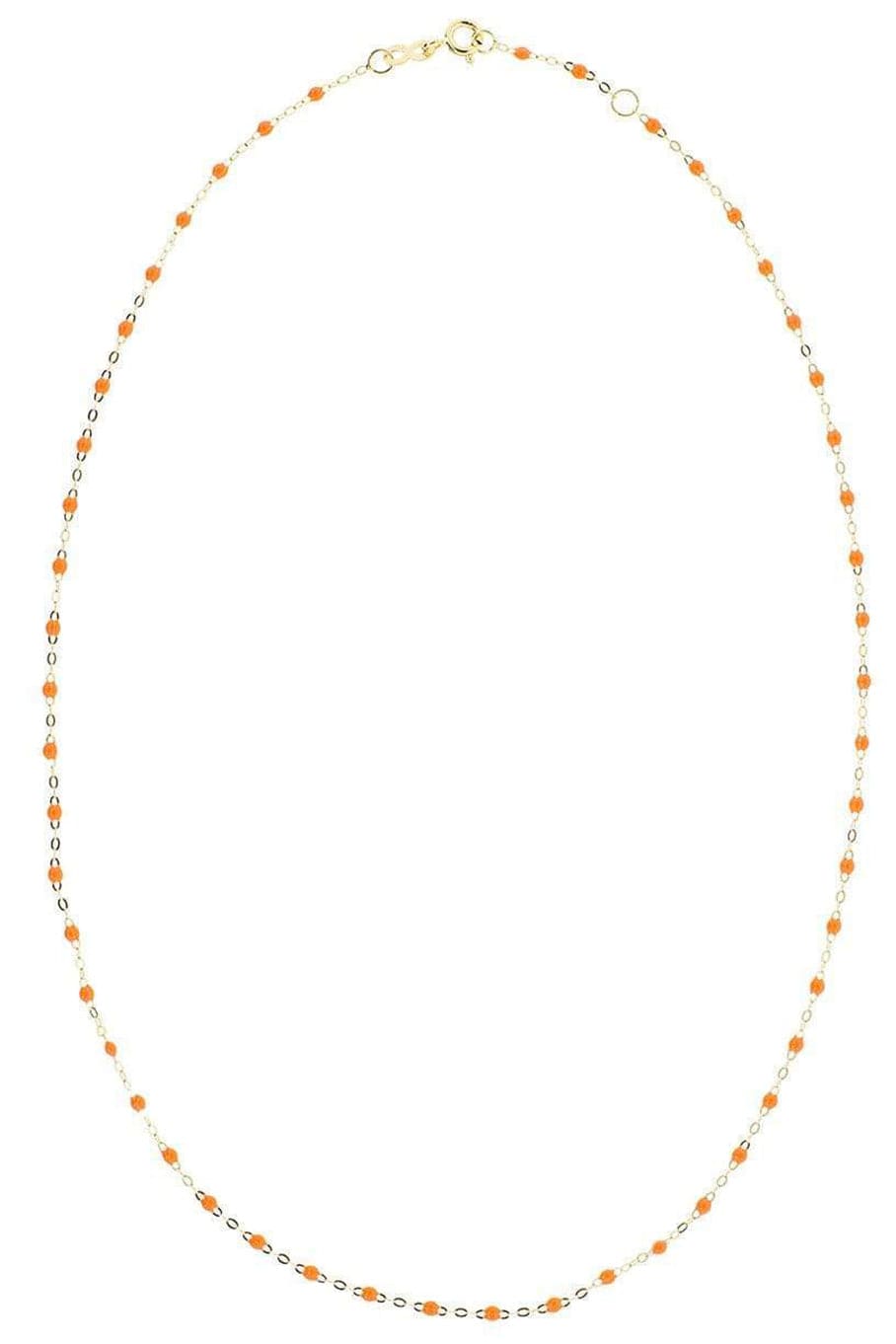 GIGI CLOZEAU-Classic Gigi Necklace - 16.5in - Poppy-POPPY