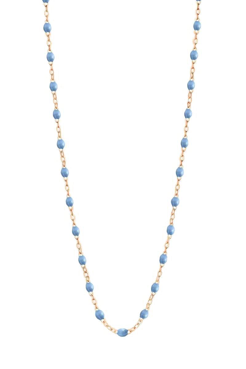 Sky Classic Gigi Necklace - Rose Gold-RG/SKY-16.5-JEWELRYBOUTIQUENECKLACE O-GIGI CLOZEAU