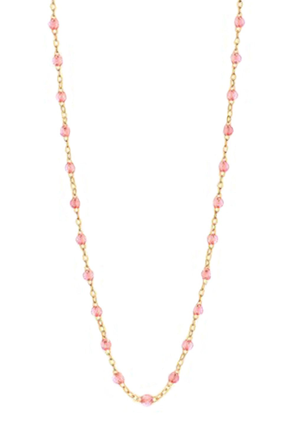 GIGI CLOZEAU-Classic Gigi Necklace - 16.5in - Rosee-ROSEE