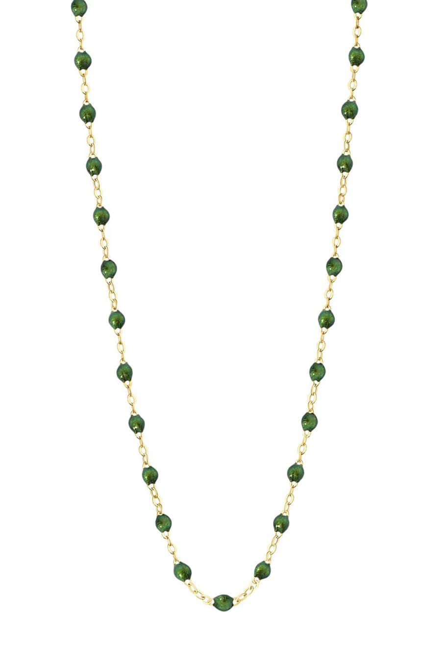 GIGI CLOZEAU-Classic Gigi Necklace - 16.5in - Scarab-SCARAB