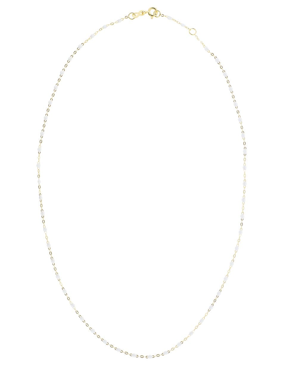 GIGI CLOZEAU-Classic Gigi Necklace - 16.5in - Sparkle-SPARKLE