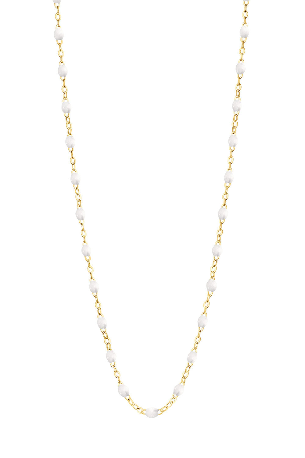 Kids White Classic Gigi Necklace-WHITE-13-JEWELRYFINE JEWELNECKLACE O-GIGI CLOZEAU 