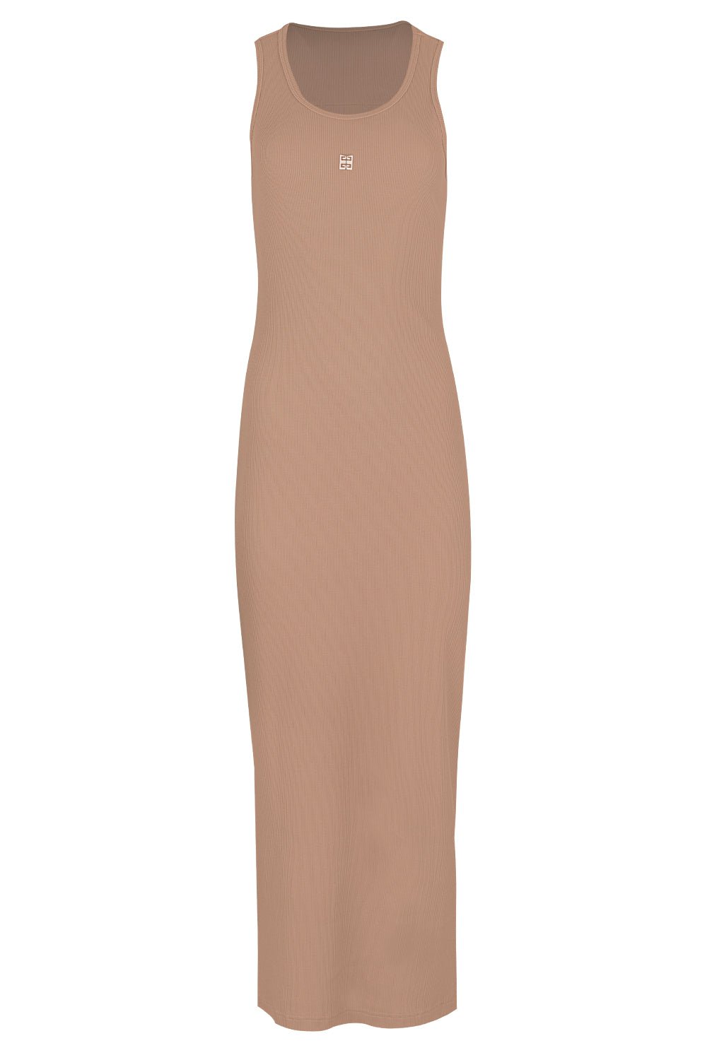 GIVENCHY-Knit Tank Dress-