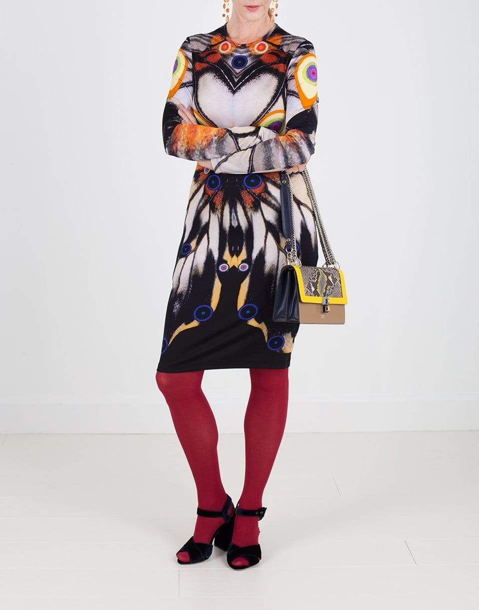 GIVENCHY-Jersey Dress-