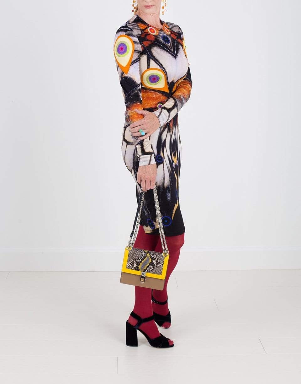 GIVENCHY-Jersey Dress-