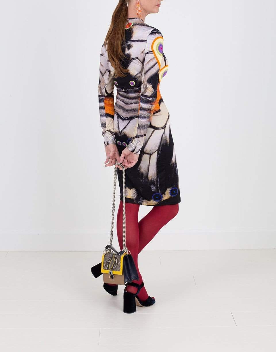 GIVENCHY-Jersey Dress-