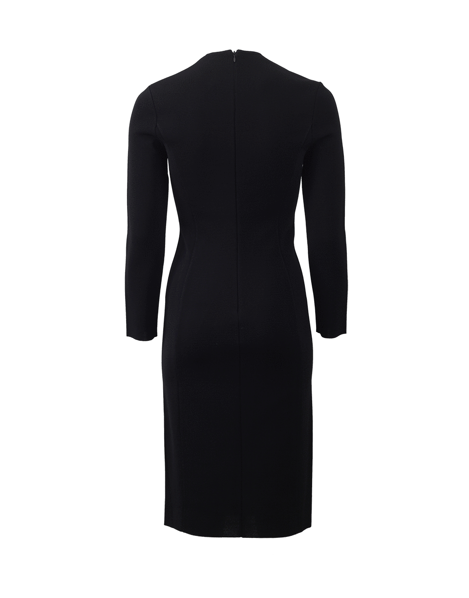 GIVENCHY-Punto Milano Dress-