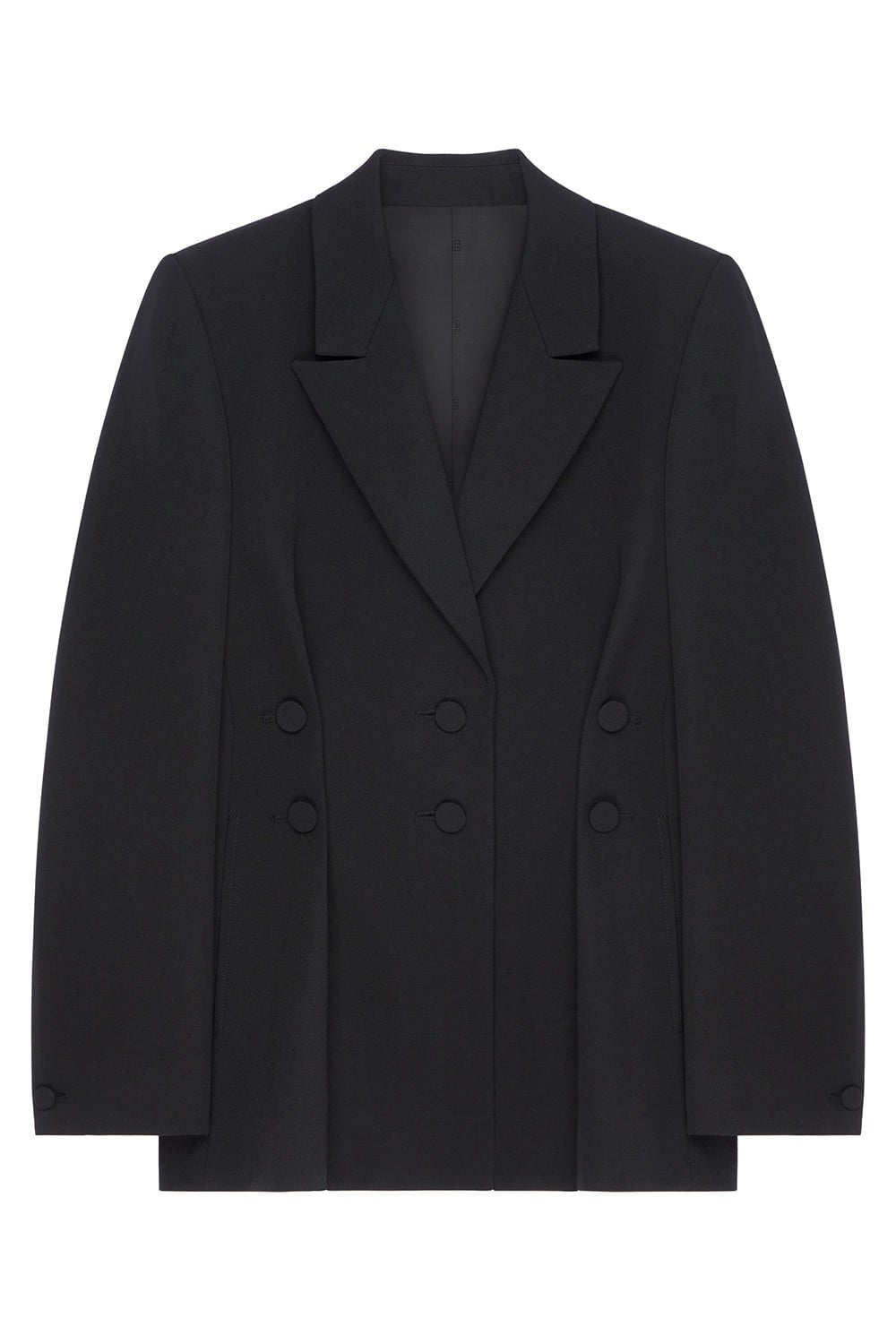 GIVENCHY-Button Jacket-