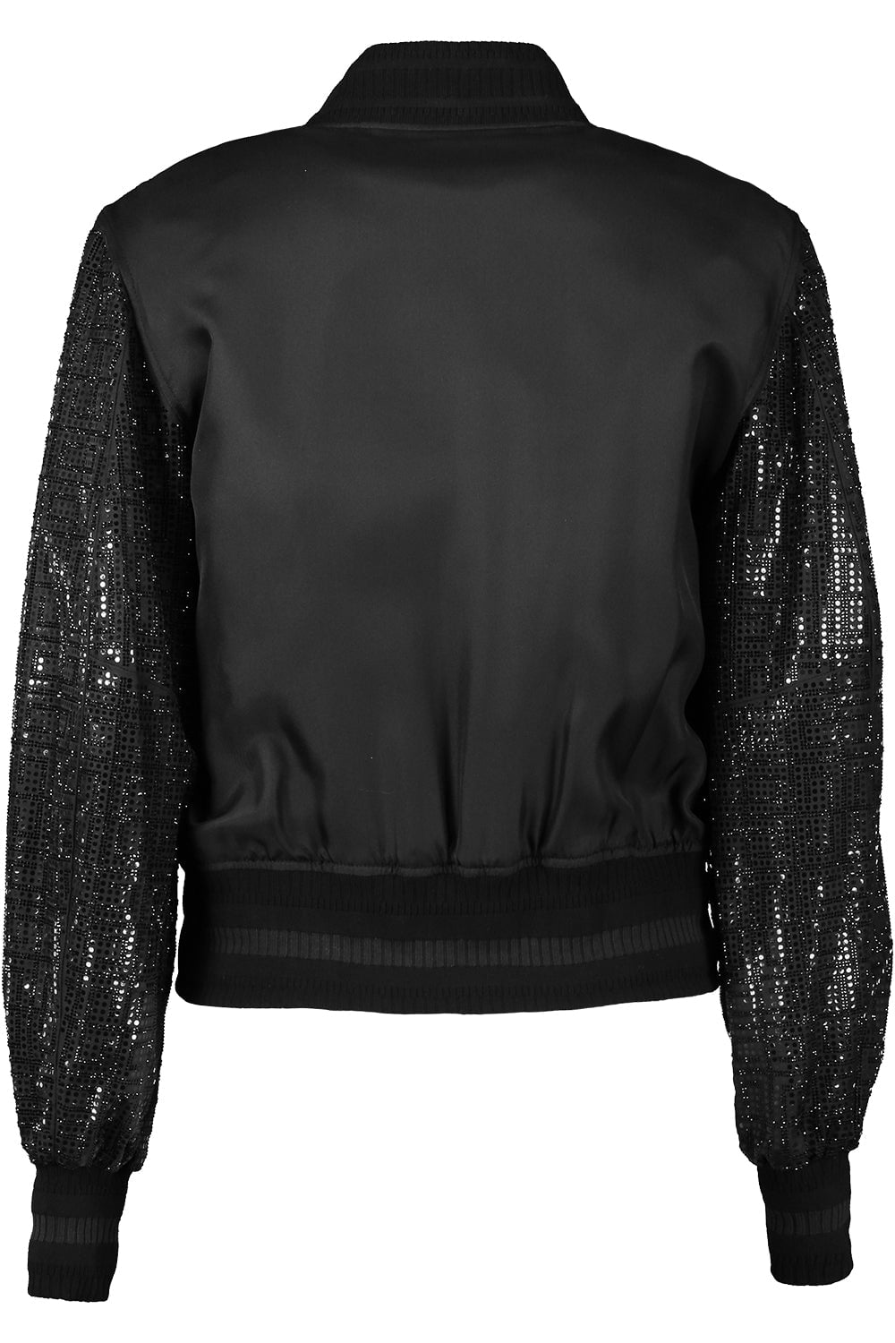GIVENCHY-4G Varsity Jacket-